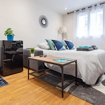 Apartamento Le Valles - Hypercentre Parking Gratuit Wifi Netflix Amazon Prime