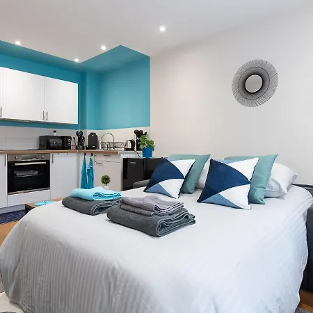 Le Valles - Hypercentre Parking Gratuit Wifi Netflix Amazon Prime Villeurbanne