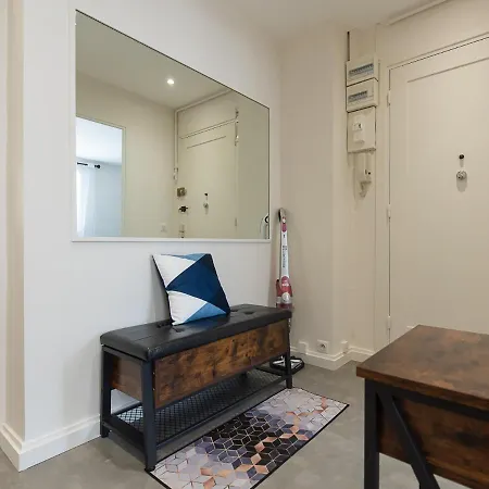 Apartamento Le Valles - Hypercentre Parking Gratuit Wifi Netflix Amazon Prime *
