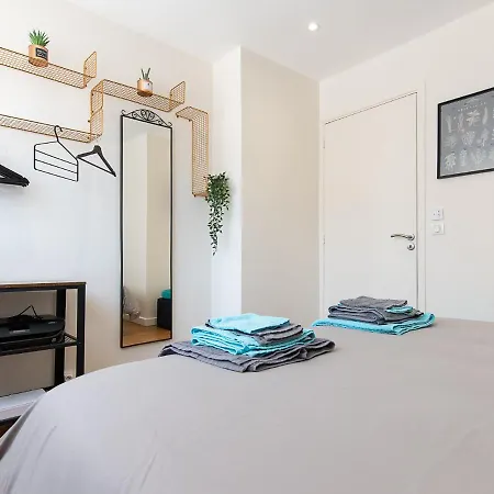 Apartamento Le Valles - Hypercentre Parking Gratuit Wifi Netflix Amazon Prime *